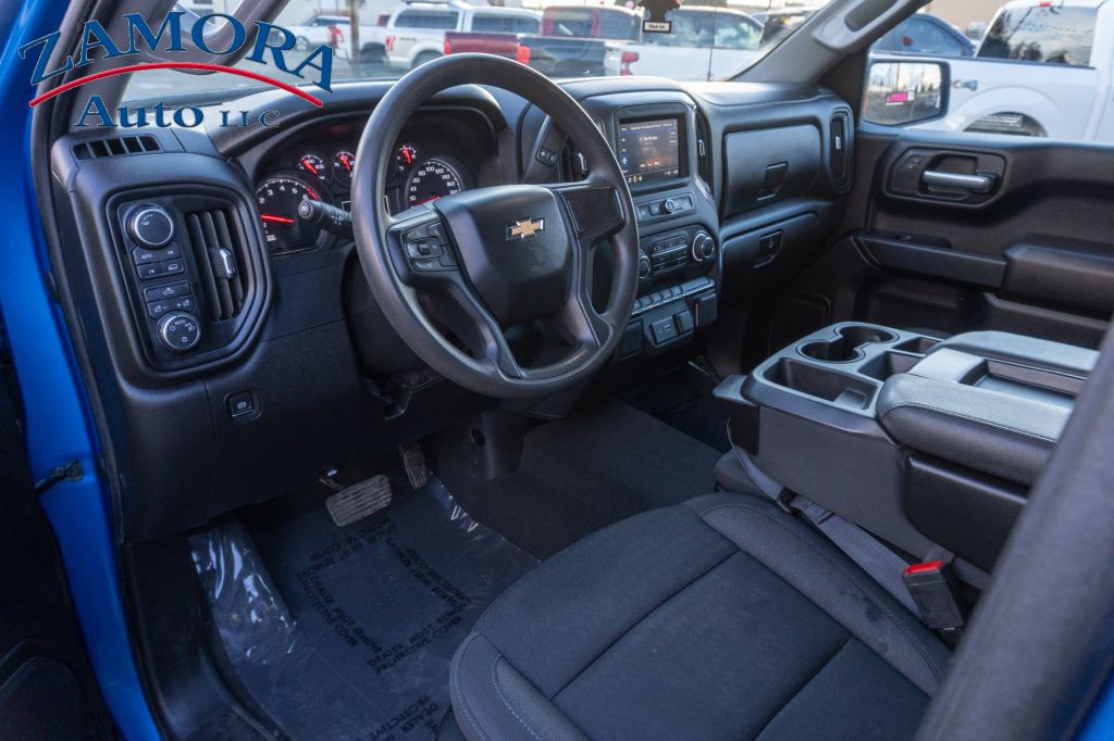 2022 Chevrolet Silverado 1500 Image 7