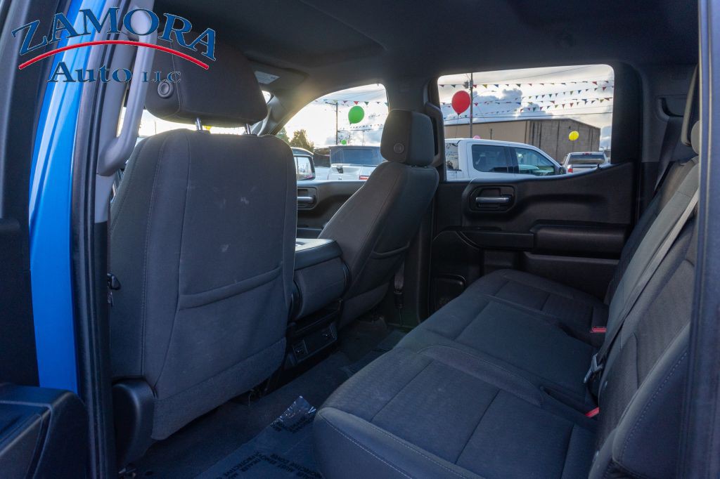 2022 Chevrolet Silverado 1500 Image 8