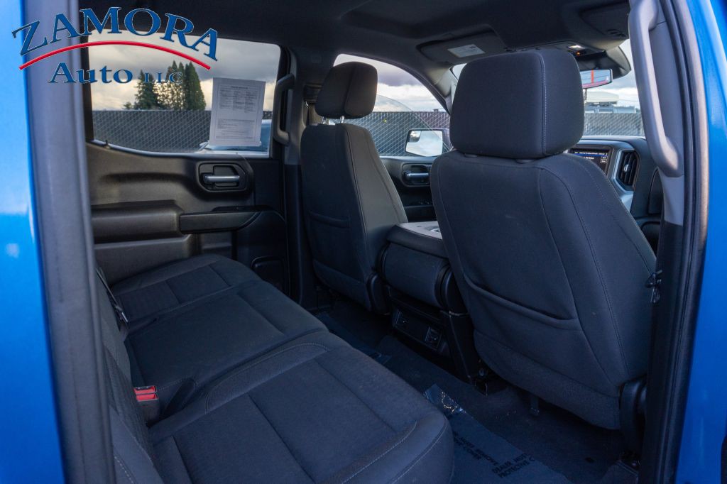 2022 Chevrolet Silverado 1500 Image 9