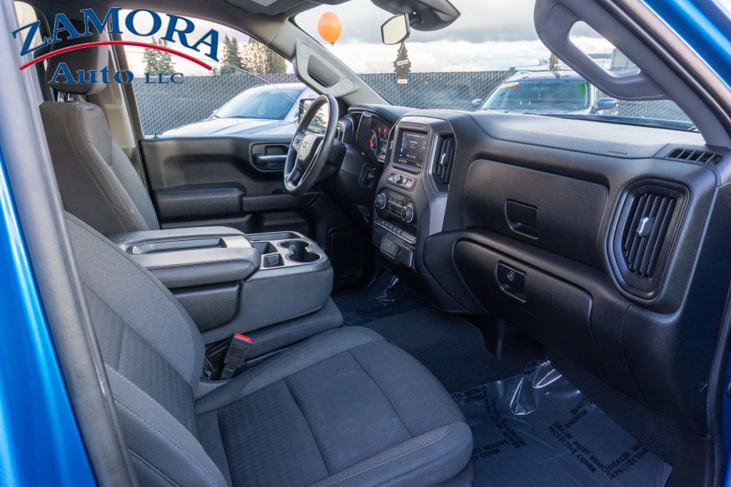 2022 Chevrolet Silverado 1500 Image 10
