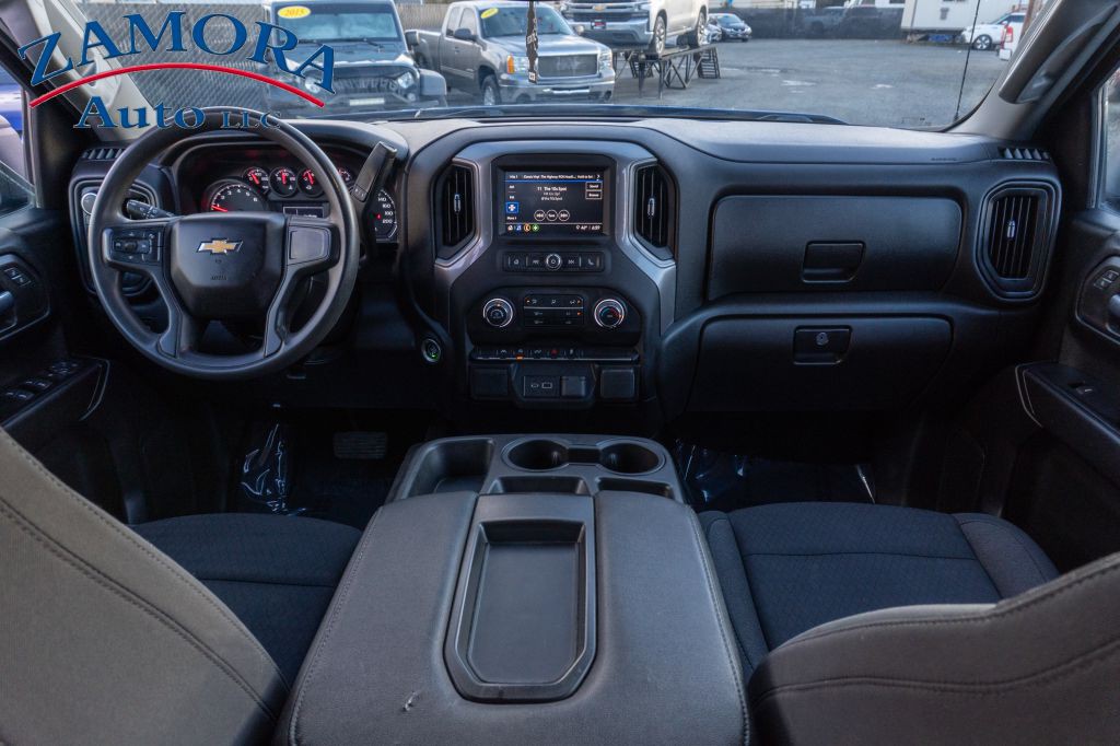 2022 Chevrolet Silverado 1500 Image 11
