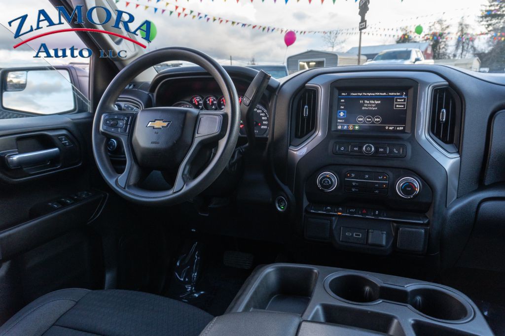 2022 Chevrolet Silverado 1500 Image 12