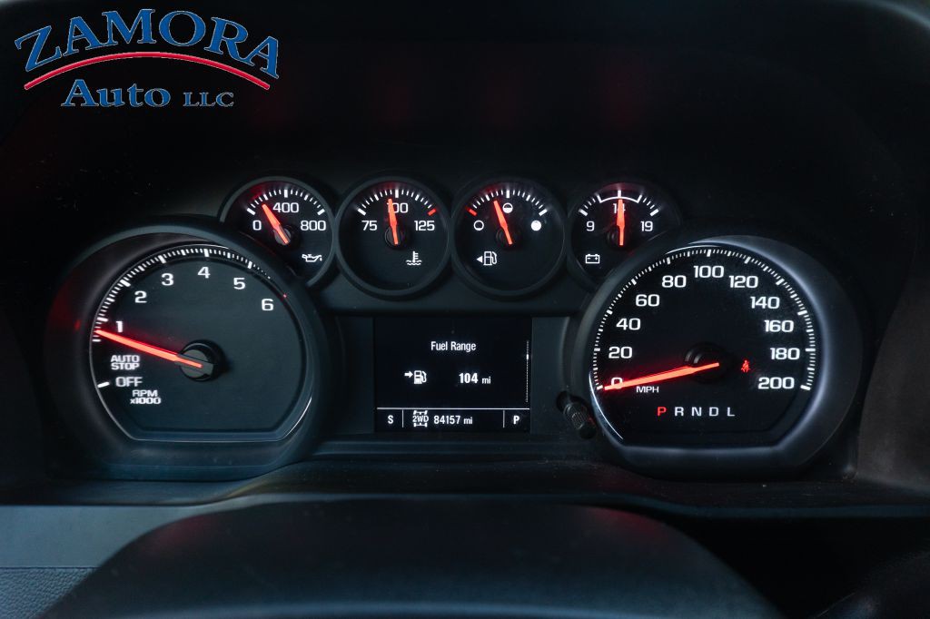 2022 Chevrolet Silverado 1500 Image 16