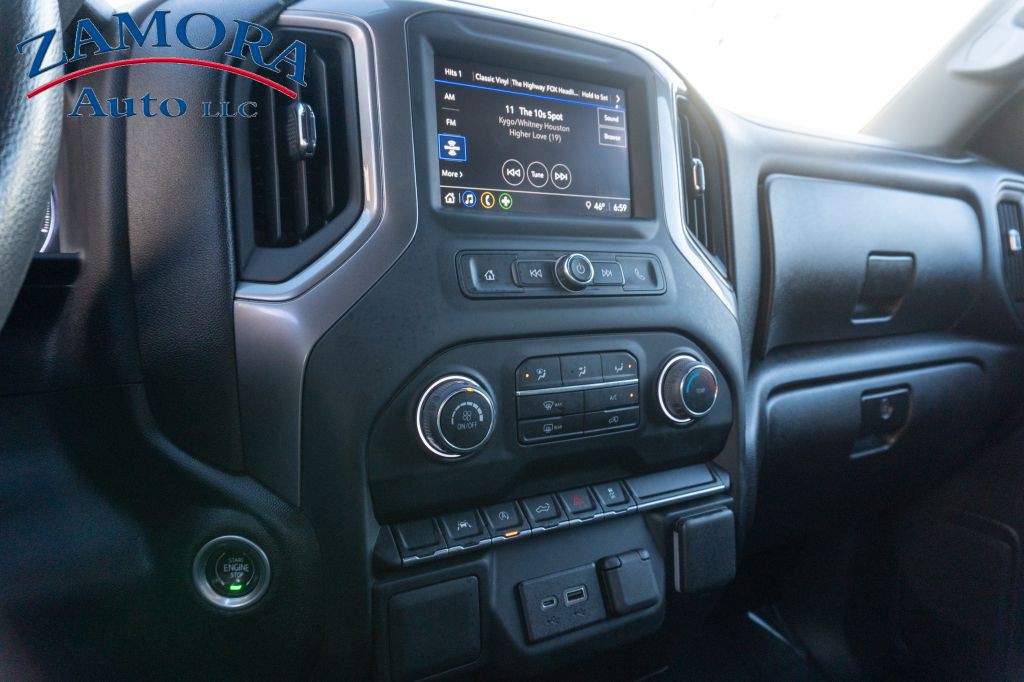 2022 Chevrolet Silverado 1500 Image 17