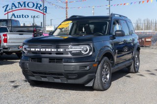 Image for 2024 Ford Bronco Big Bend ID: 7276029