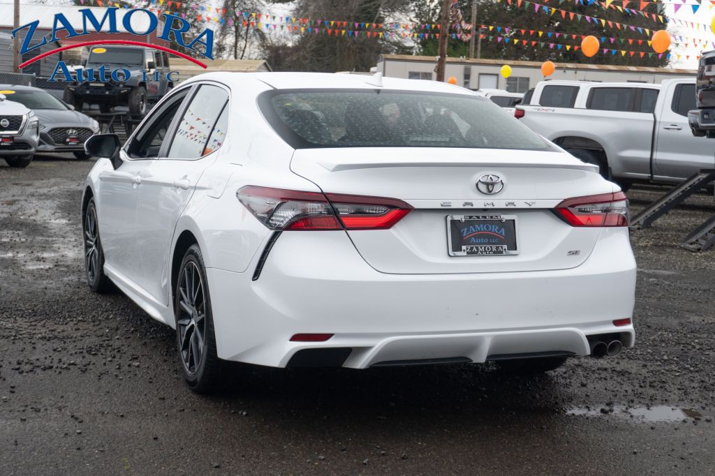 2024 Toyota Camry Image 4