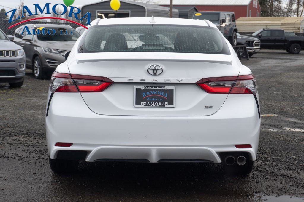 2024 Toyota Camry Image 5