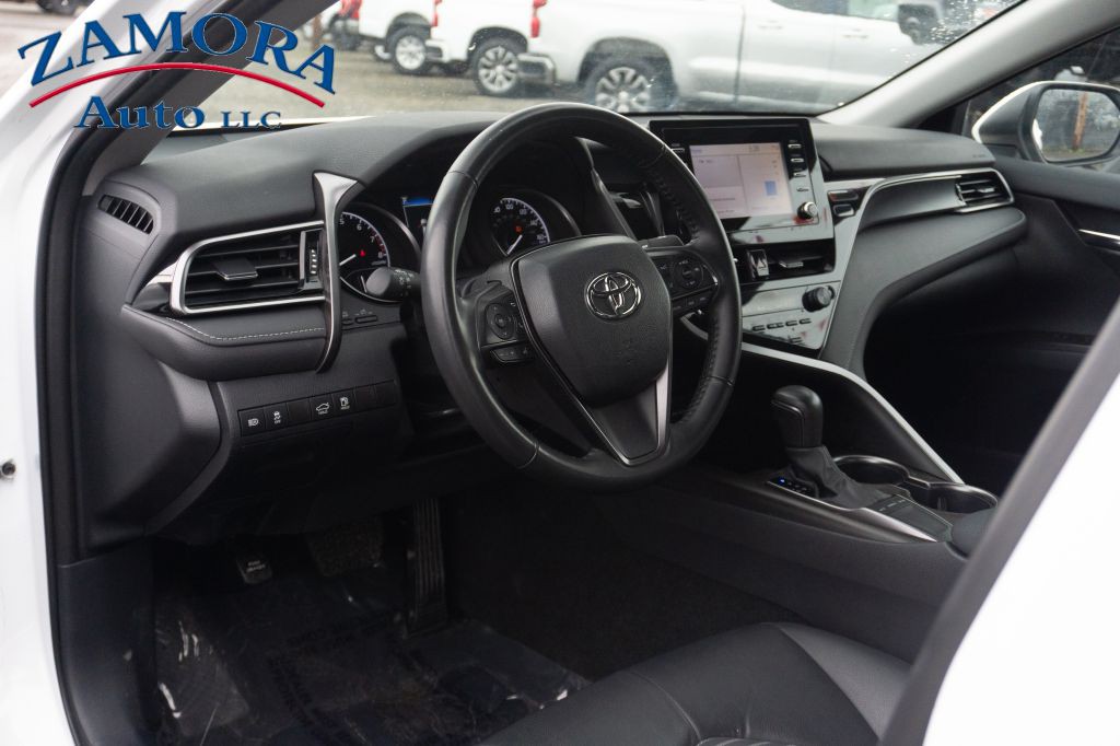 2024 Toyota Camry Image 7