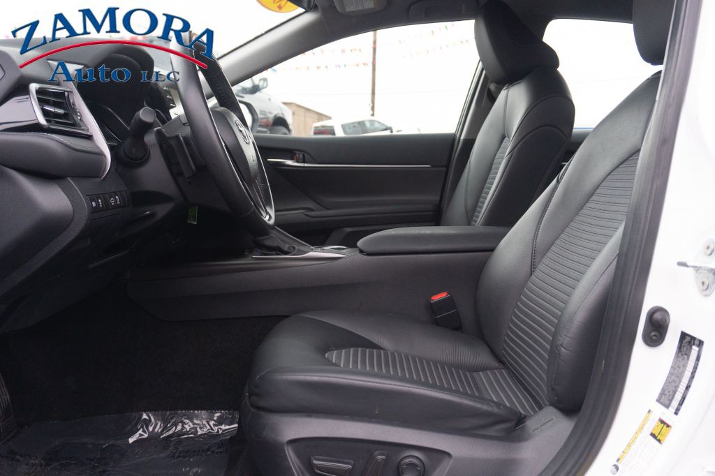 2024 Toyota Camry Image 8