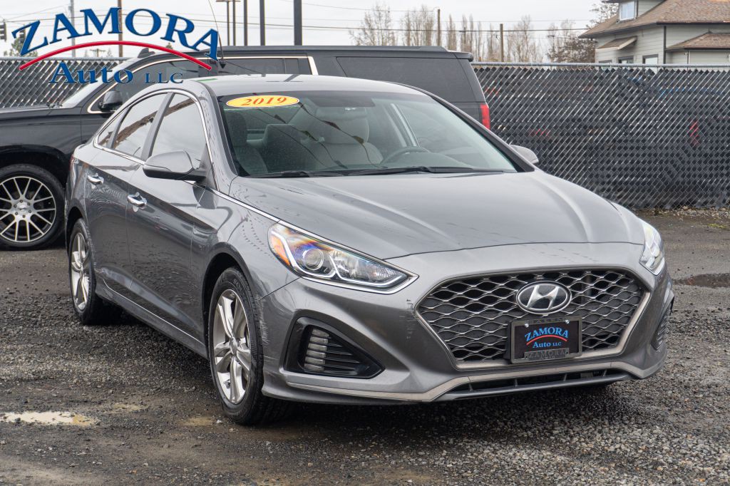 2019 Hyundai Sonata Image 1