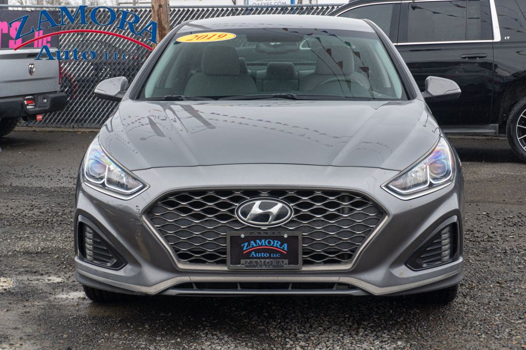 2019 Hyundai Sonata Image 2