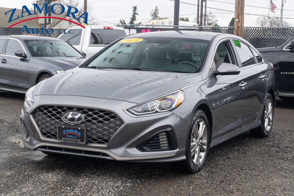 2019 Hyundai Sonata Image 3