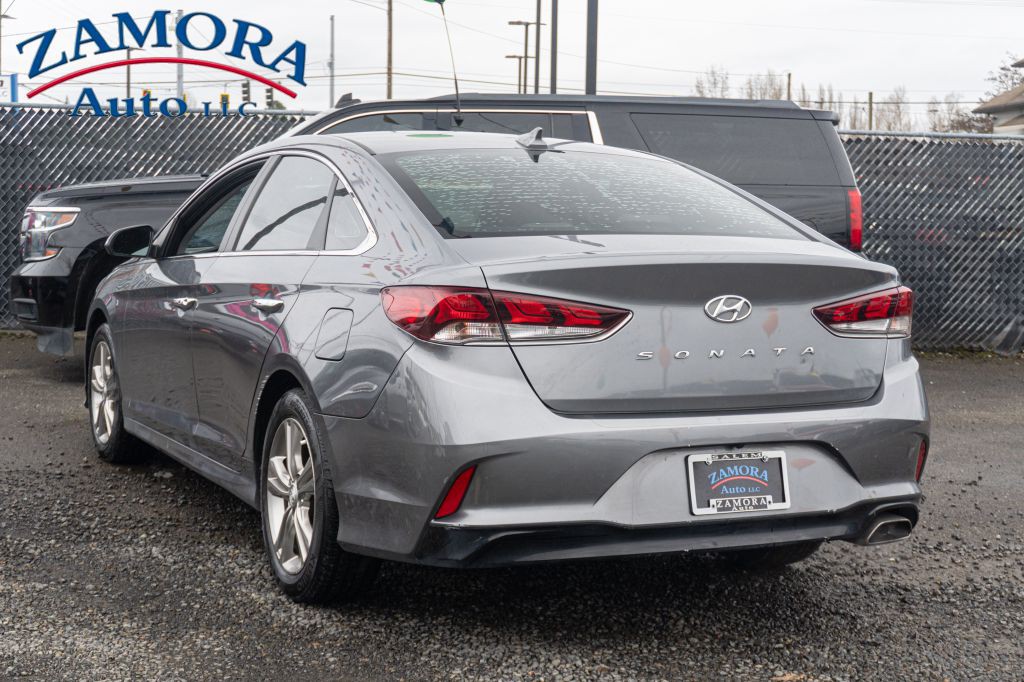 2019 Hyundai Sonata Image 4