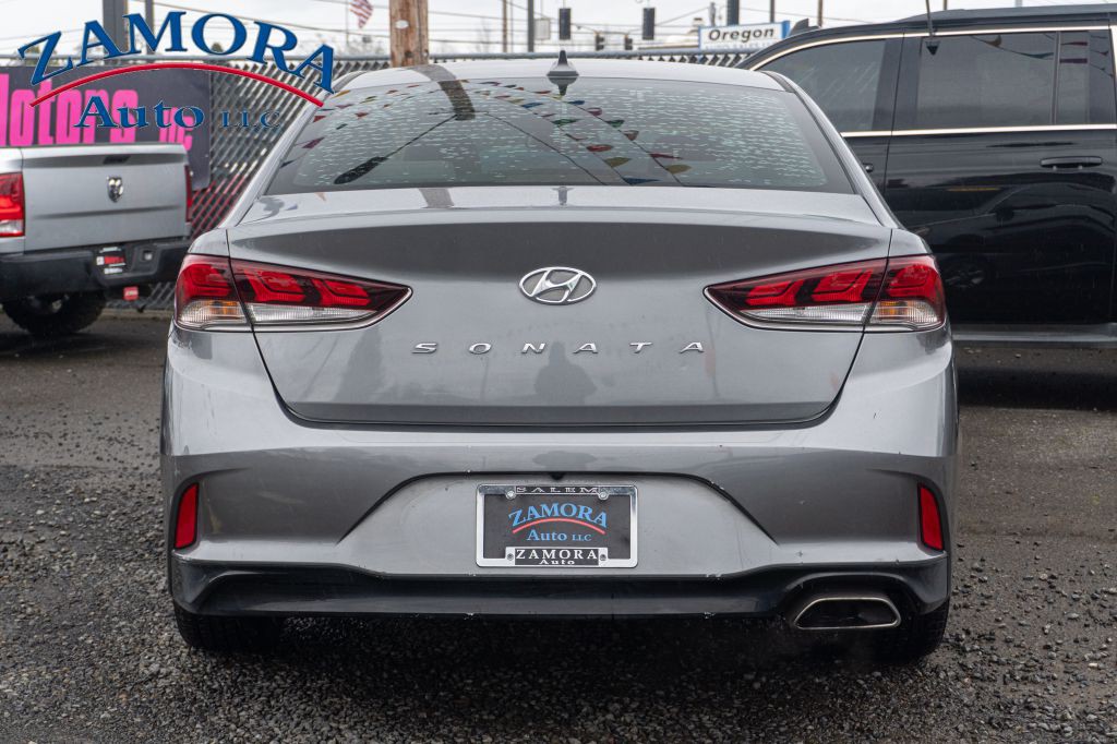 2019 Hyundai Sonata Image 5