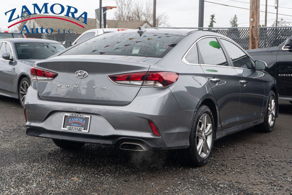 2019 Hyundai Sonata Image 6