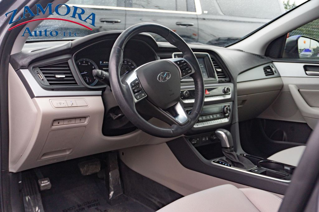 2019 Hyundai Sonata Image 7