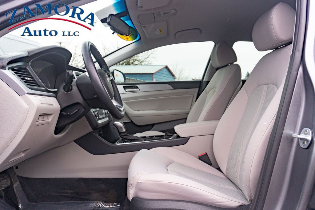 2019 Hyundai Sonata Image 8