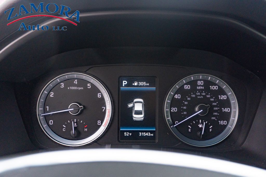 2019 Hyundai Sonata Image 10