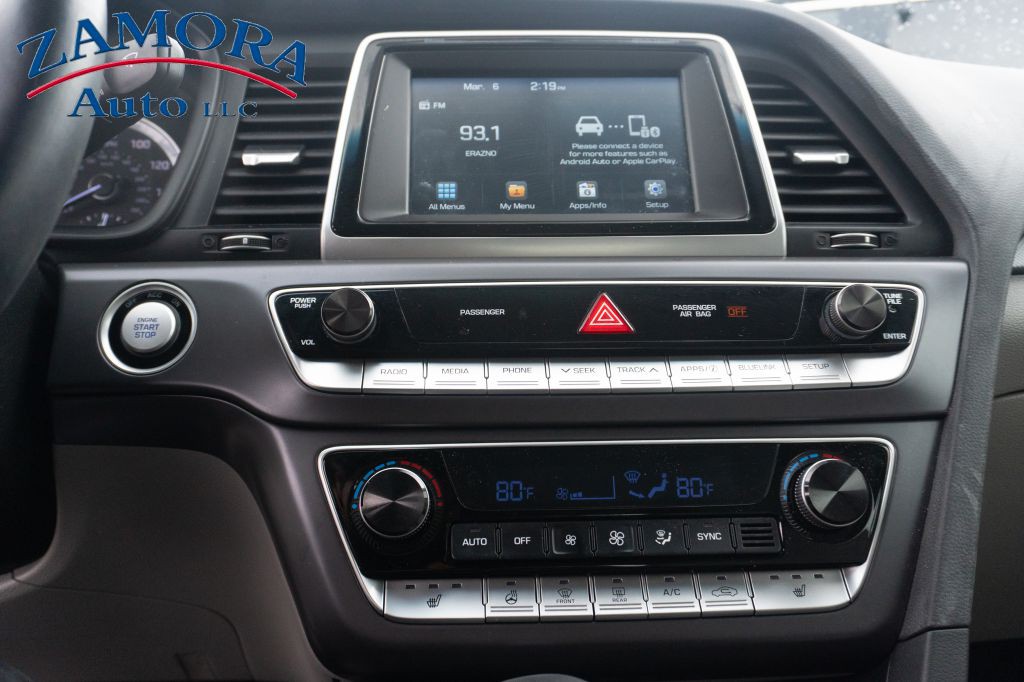 2019 Hyundai Sonata Image 11