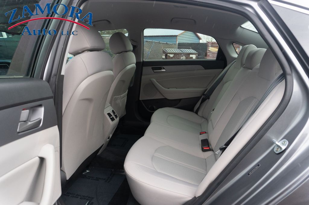 2019 Hyundai Sonata Image 14