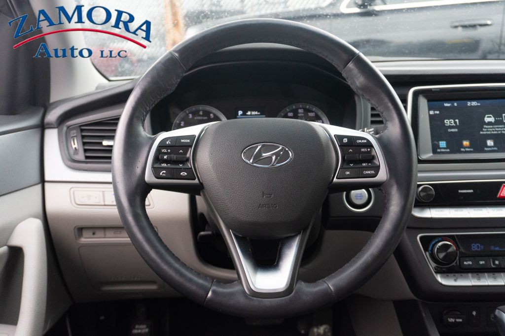 2019 Hyundai Sonata Image 15