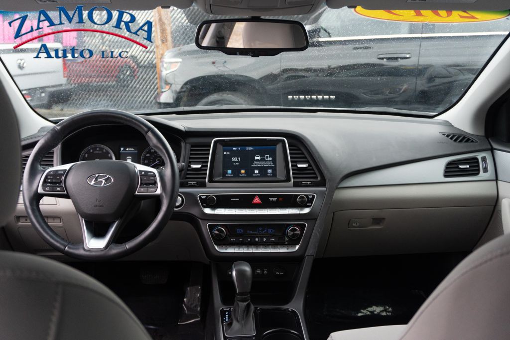 2019 Hyundai Sonata Image 16
