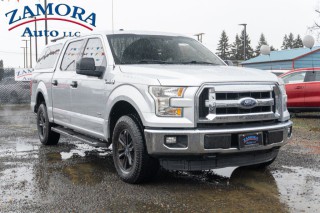 Image for 2015 Ford F-150 Supercrew ID: 7276032