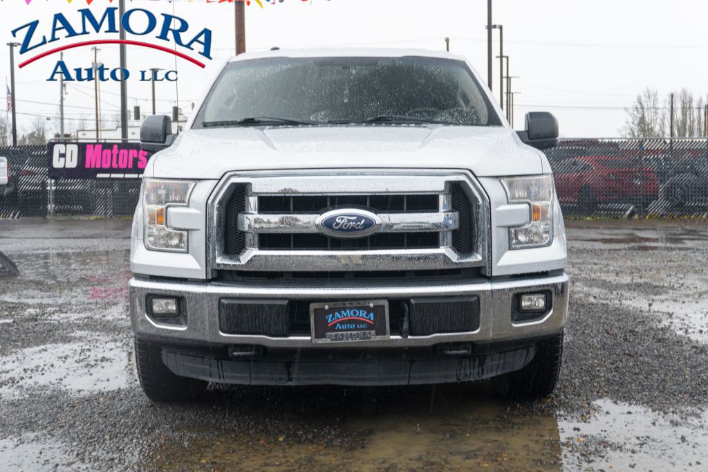 2015 Ford F-150 Image 2