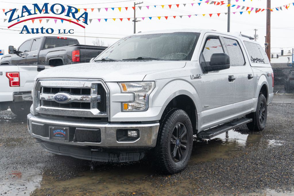 2015 Ford F-150 Image 3