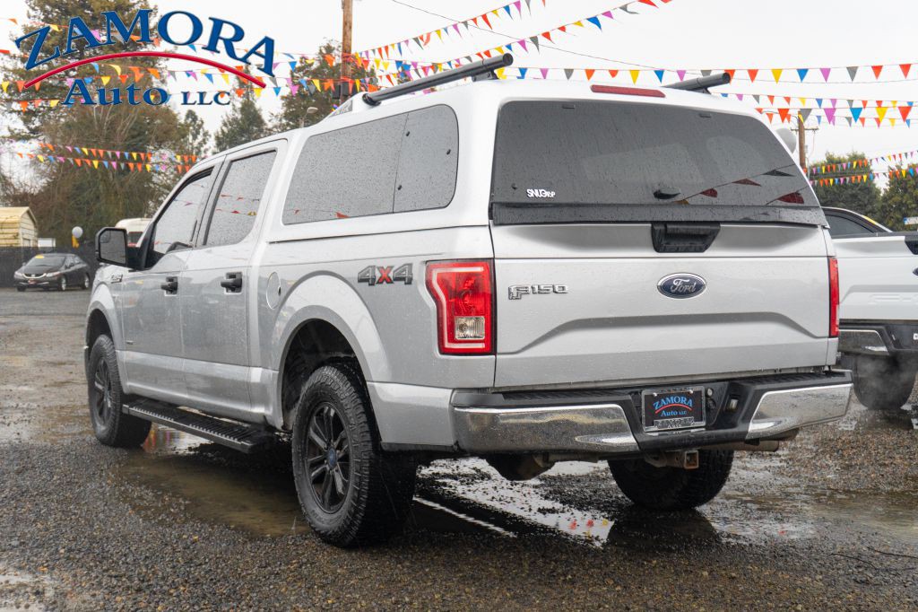 2015 Ford F-150 Image 4