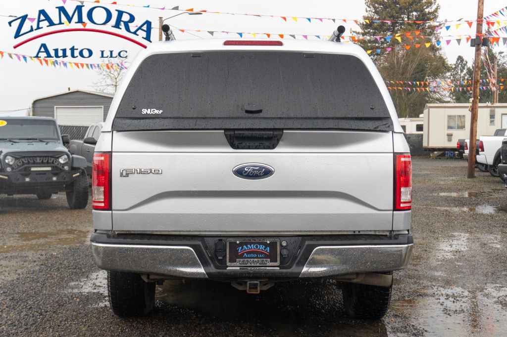 2015 Ford F-150 Image 5