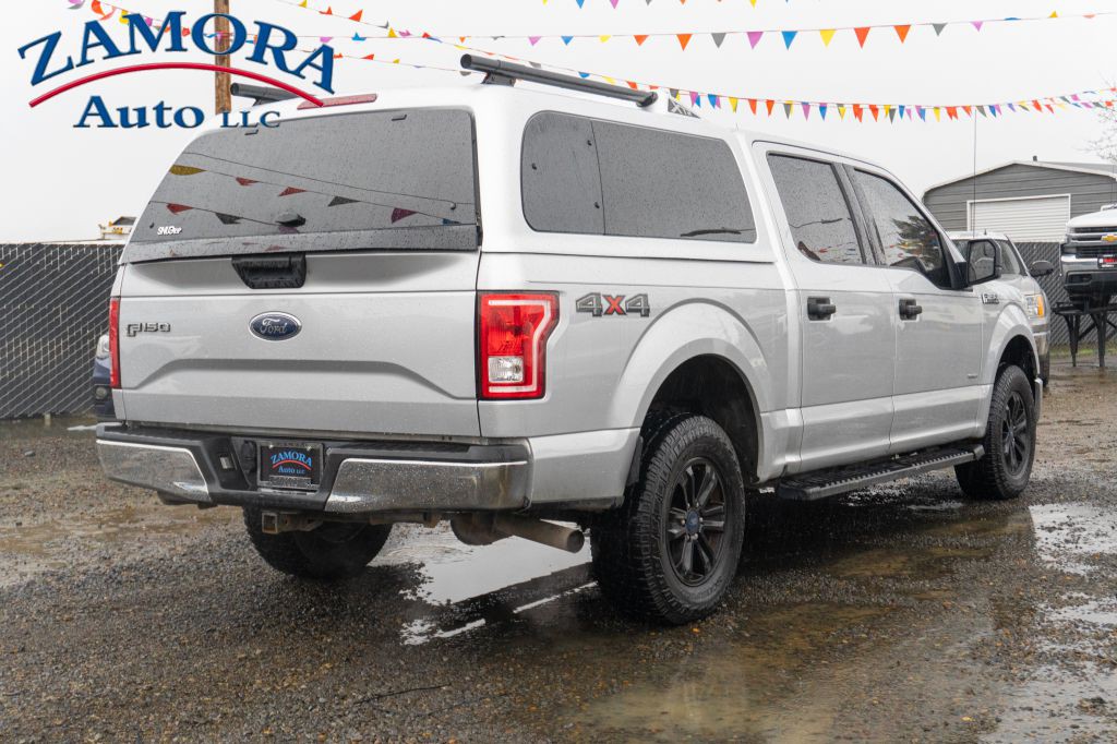 2015 Ford F-150 Image 6