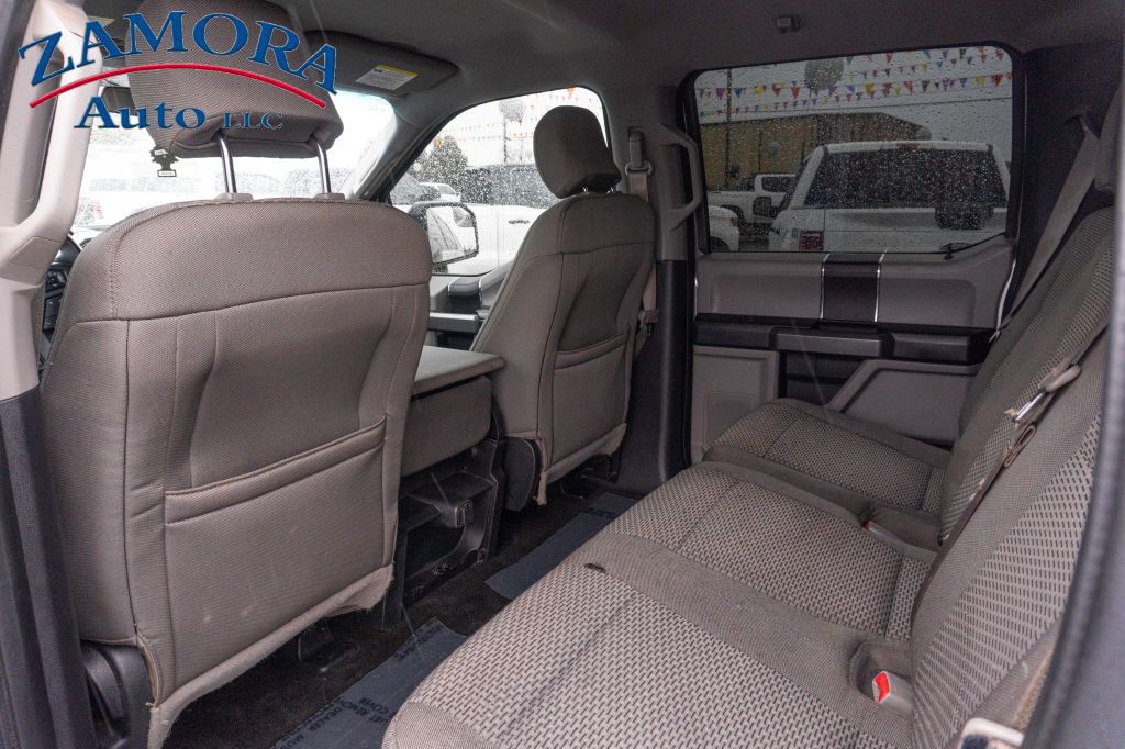 2015 Ford F-150 Image 9