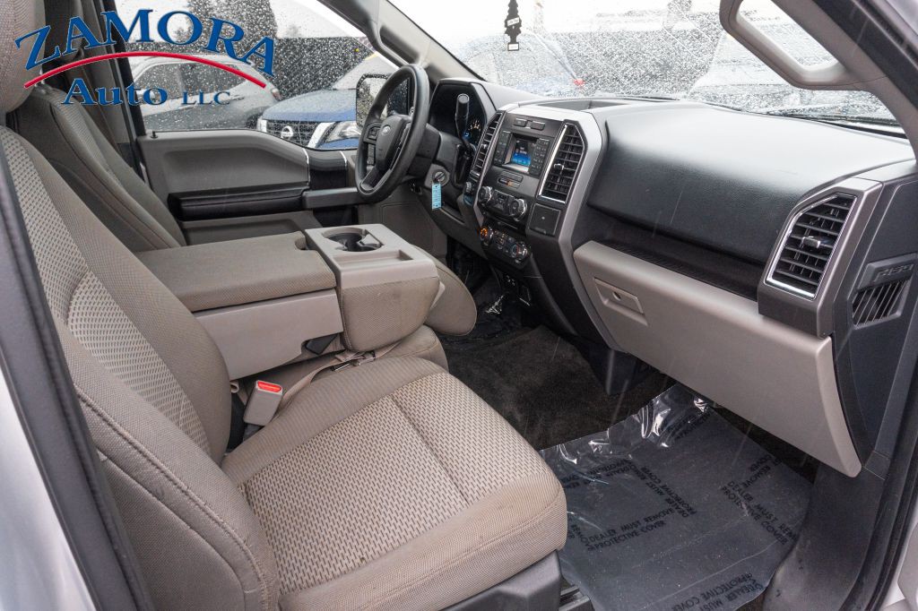 2015 Ford F-150 Image 11