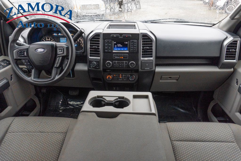 2015 Ford F-150 Image 12