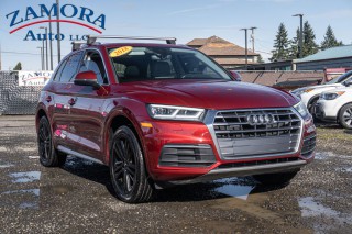 Image for 2018 Audi Q5 Premium Plus ID: 7276033