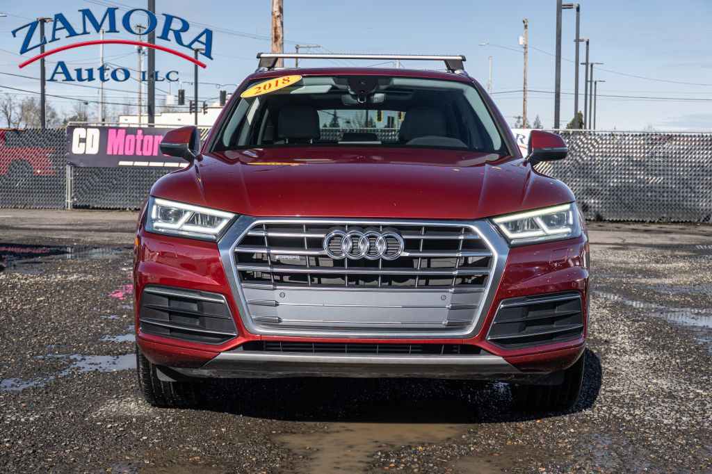 2018 Audi Q5 Image 2