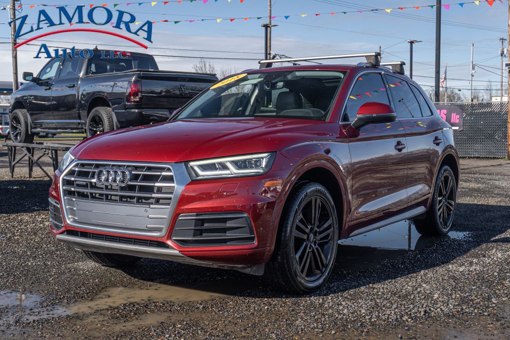 2018 Audi Q5 Image 3