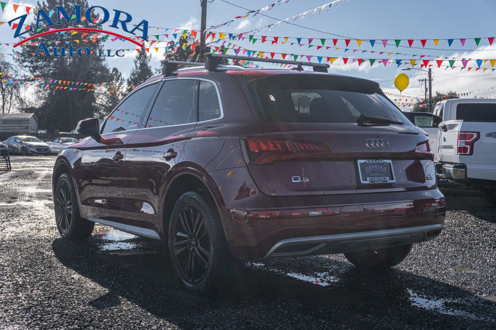 2018 Audi Q5 Image 4