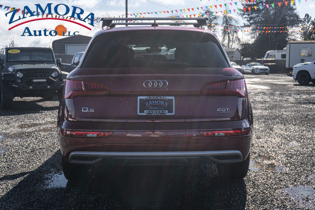 2018 Audi Q5 Image 5