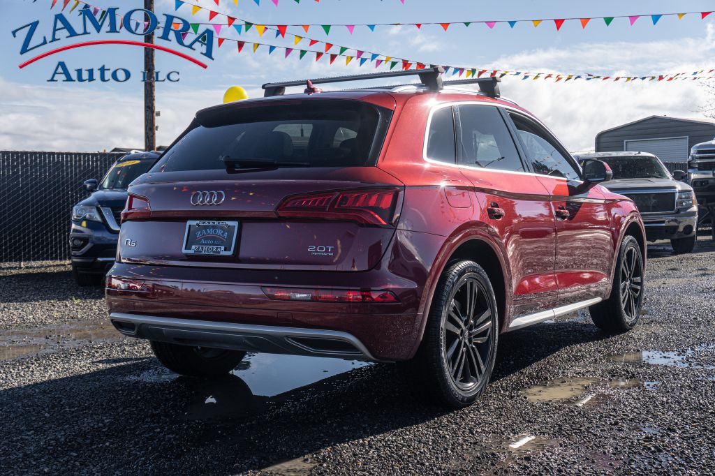 2018 Audi Q5 Image 6