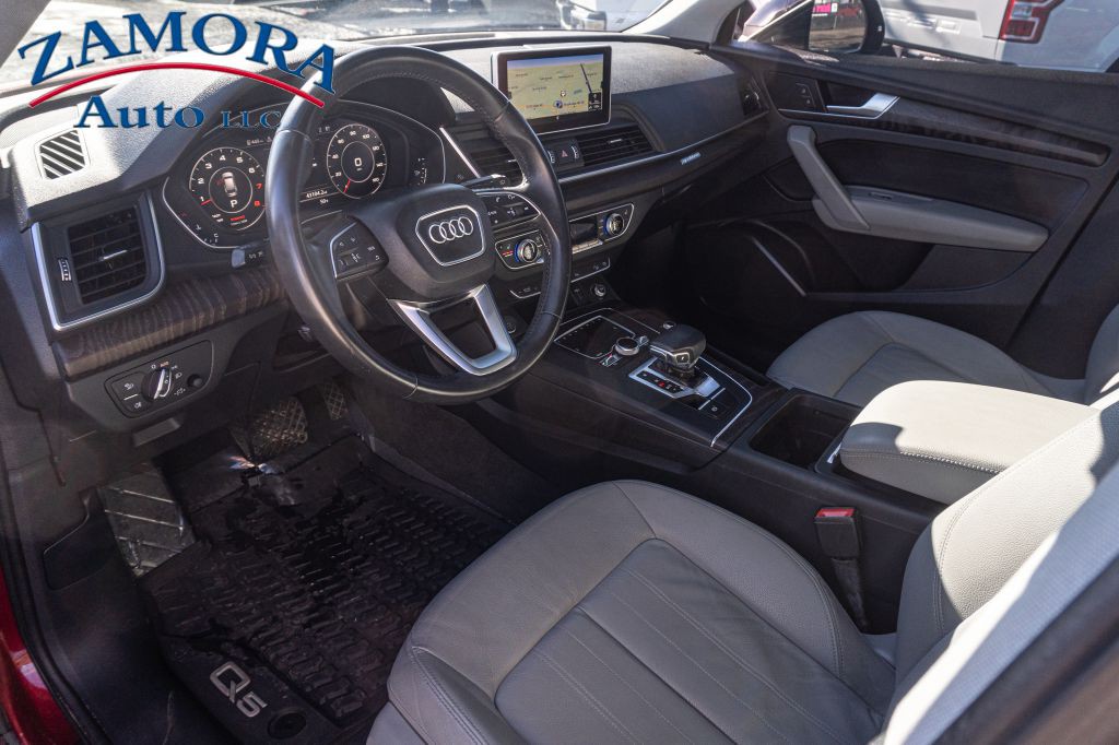 2018 Audi Q5 Image 7