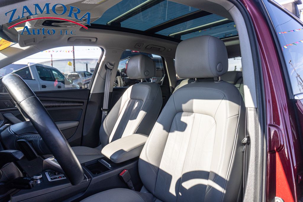 2018 Audi Q5 Image 9