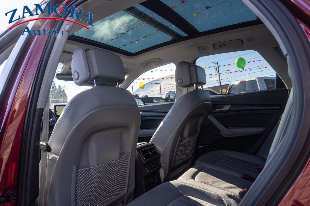 2018 Audi Q5 Image 10