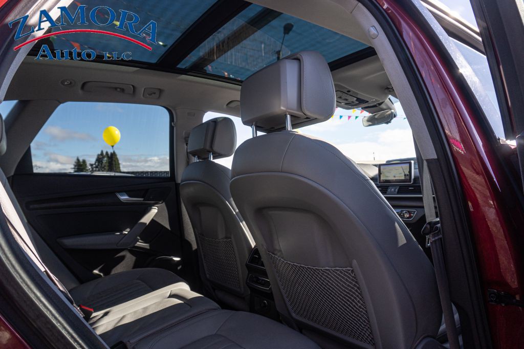 2018 Audi Q5 Image 11