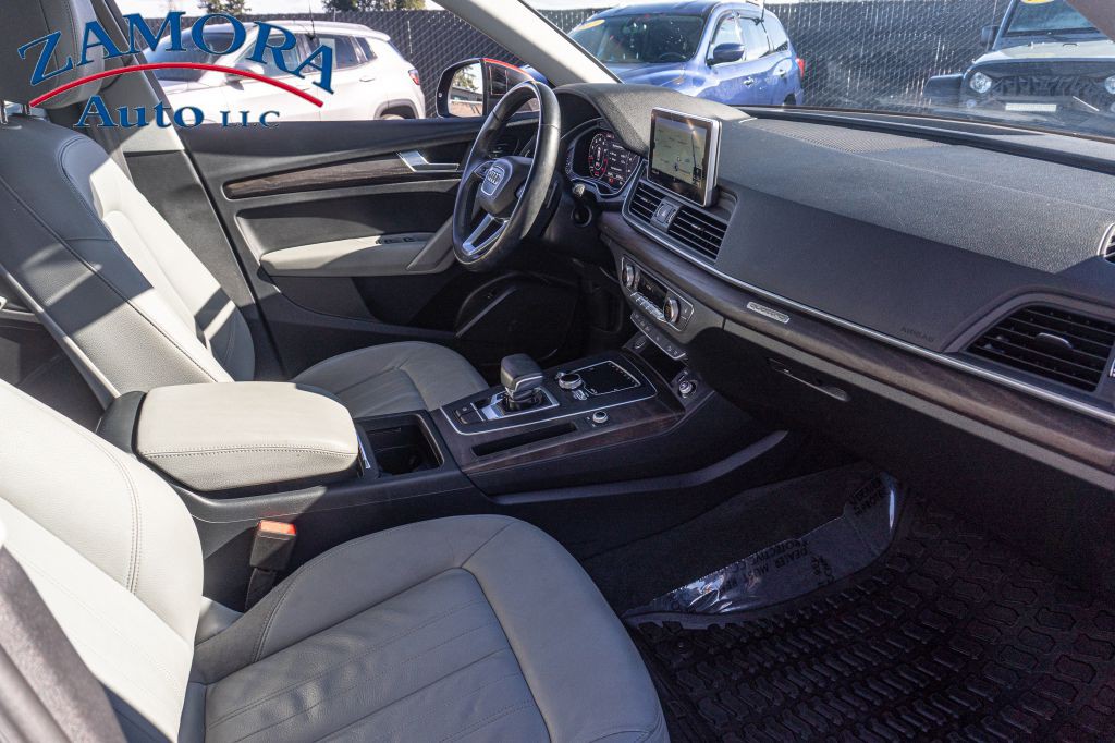 2018 Audi Q5 Image 12