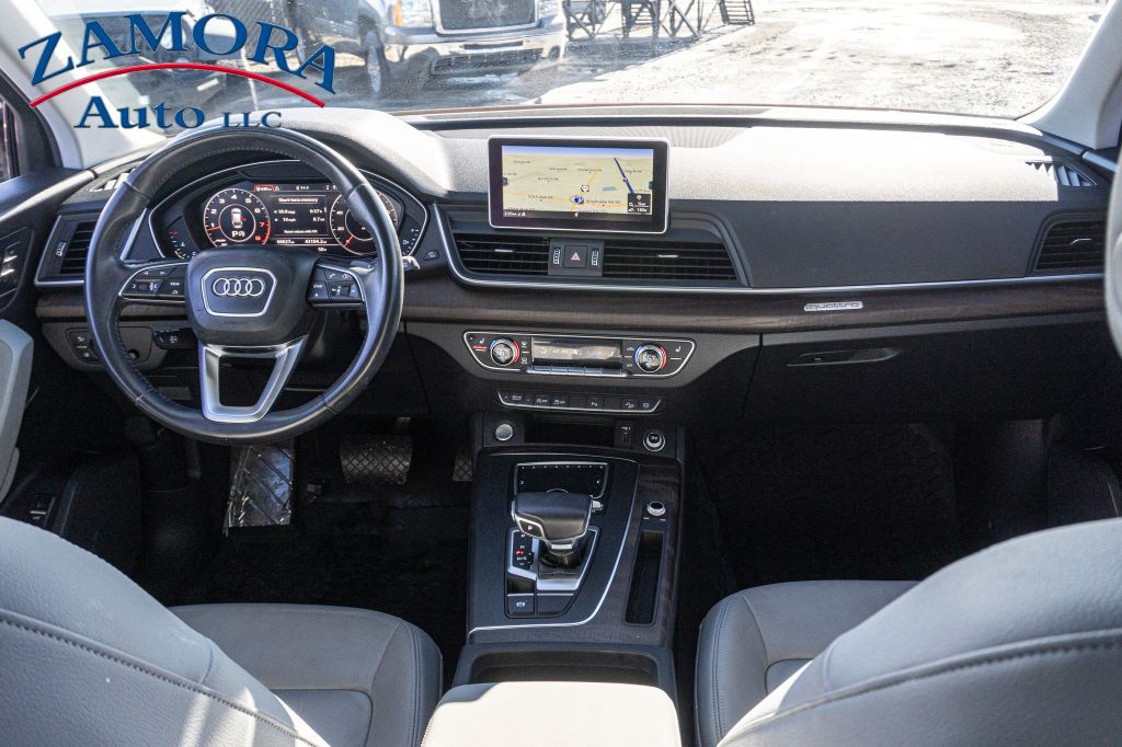 2018 Audi Q5 Image 13