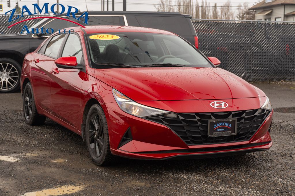 2023 Hyundai Elantra Image 1