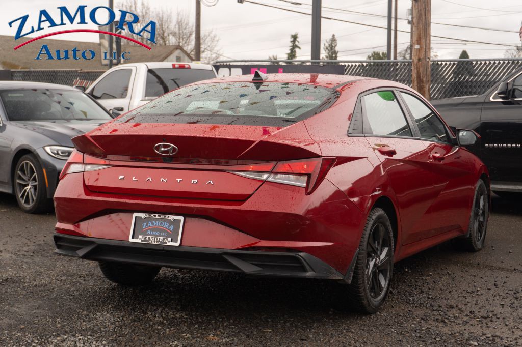 2023 Hyundai Elantra Image 6