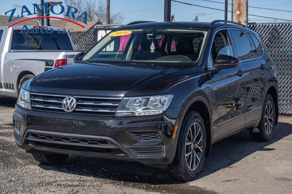2019 Volkswagen Tiguan Image 3